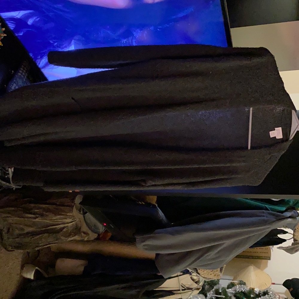 Grey Cardigan